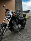 HARLEY DAVIDSON 883 - ÉDITION 100 TH ANNIVERSAIRE - DÉPÔT VENTE