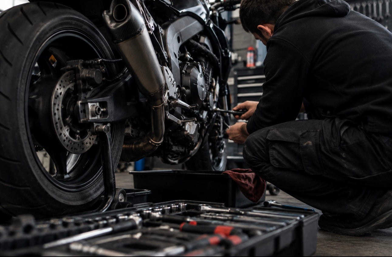 Réparation et entretien 2 roues