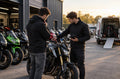 CONSULTANT MOTO / DÉPÔT VENTE MOTO