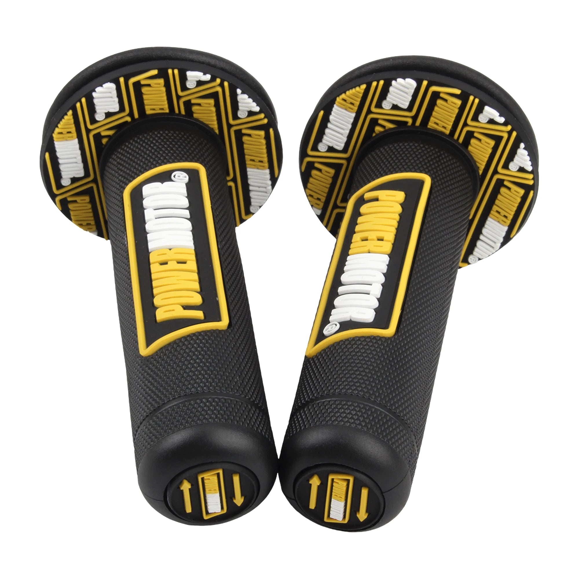 MOTORCYCLE GRIP - 22mm - STANDARD SIZE - MOTOCROSS