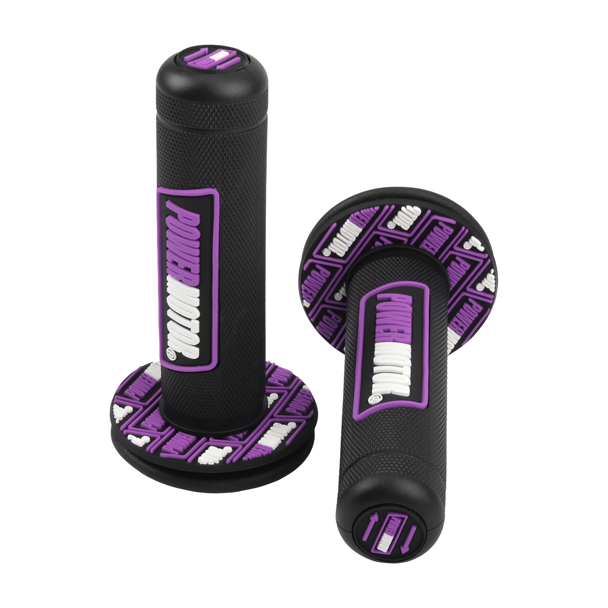 POIGNÉE POUR MOTO - 22 mm - TAILLE STANDARD - MOTOCROSS