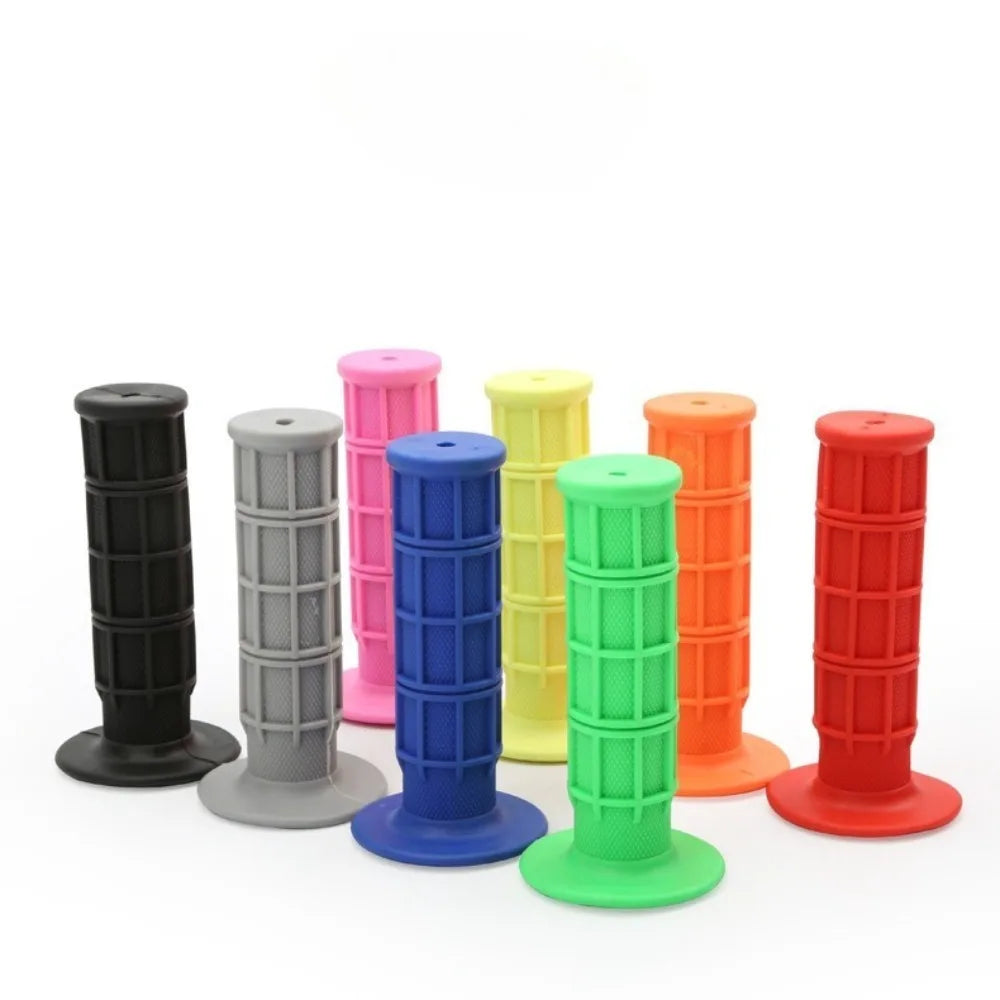 MOTORCYCLE GRIPS -22mm - UNIVERSAL GRIP