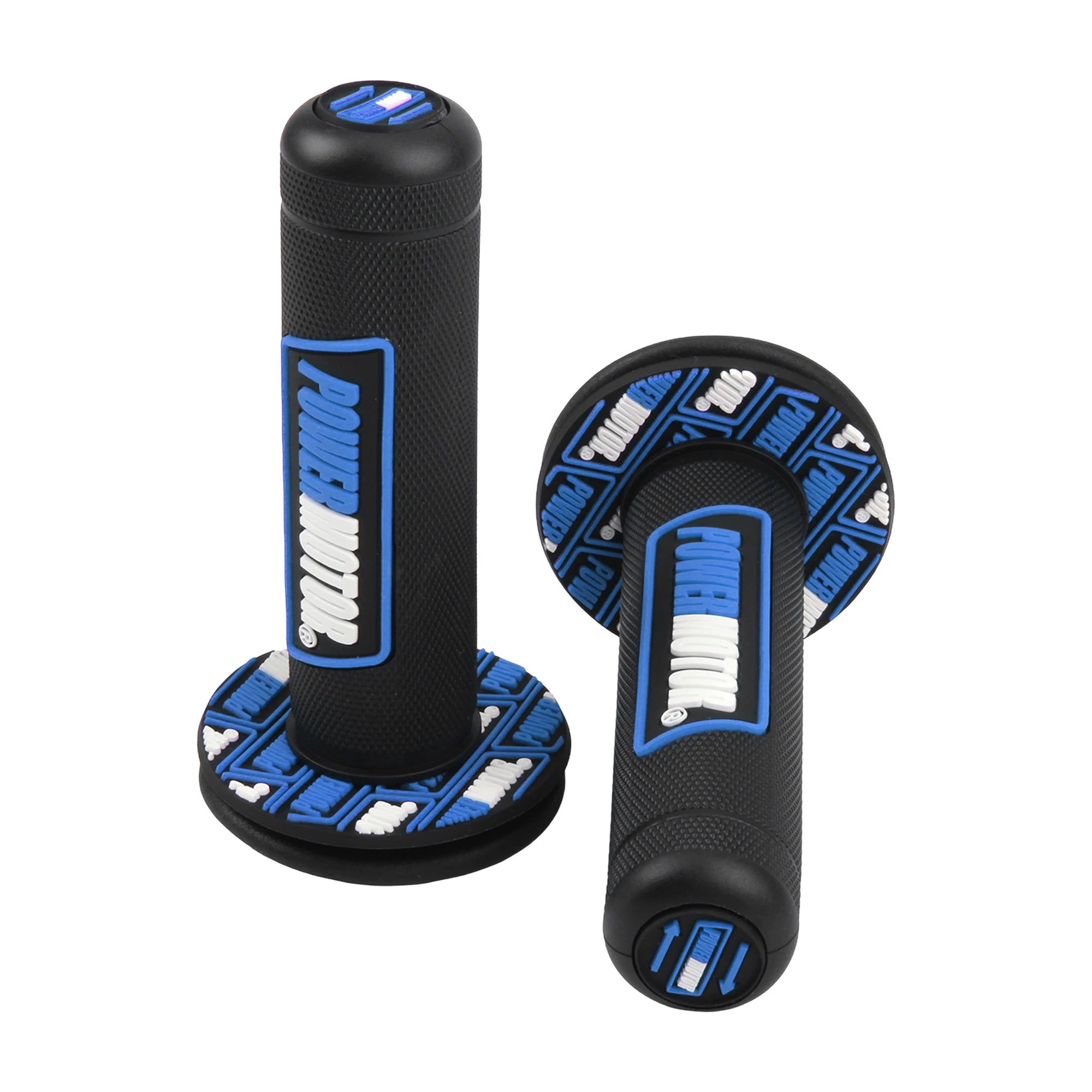 MOTORCYCLE GRIP - 22mm - STANDARD SIZE - MOTOCROSS