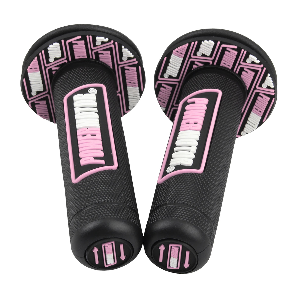 MOTORCYCLE GRIP - 22mm - STANDARD SIZE - MOTOCROSS