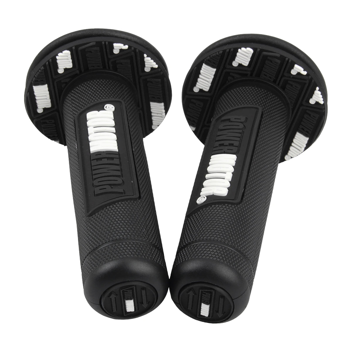 MOTORCYCLE GRIP - 22mm - STANDARD SIZE - MOTOCROSS