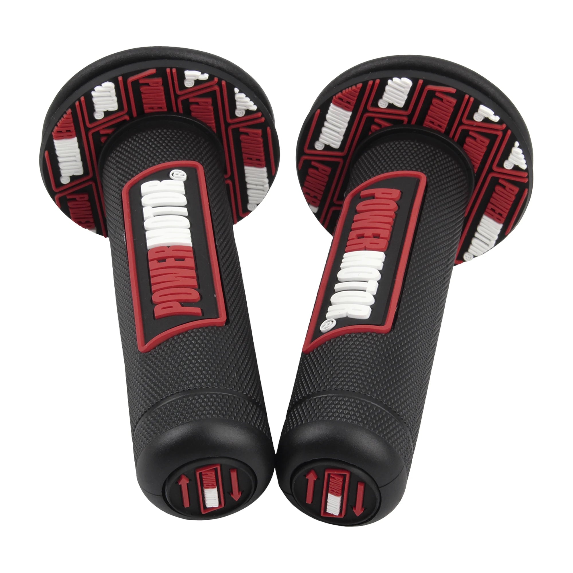 MOTORCYCLE GRIP - 22mm - STANDARD SIZE - MOTOCROSS