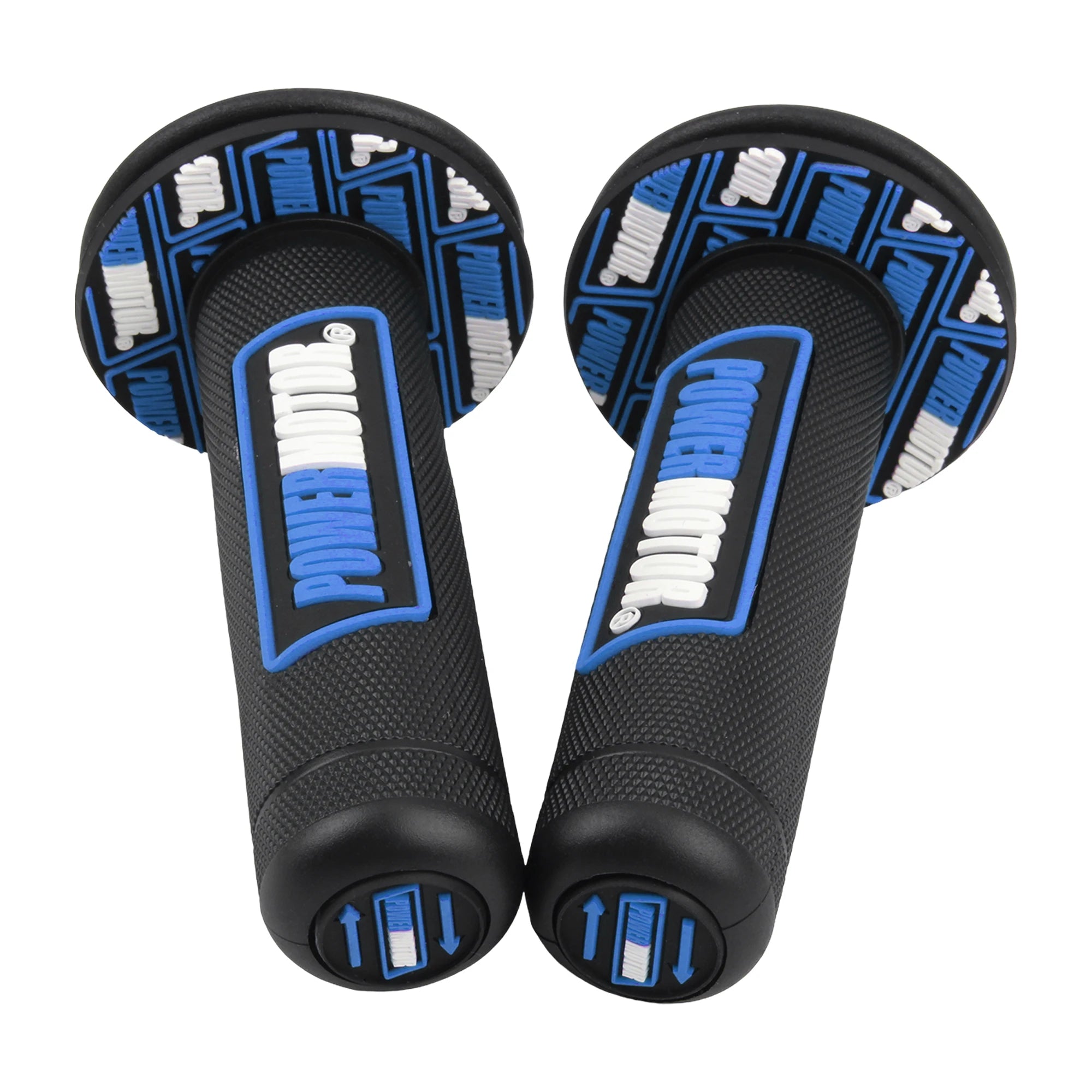 MOTORCYCLE GRIP - 22mm - STANDARD SIZE - MOTOCROSS