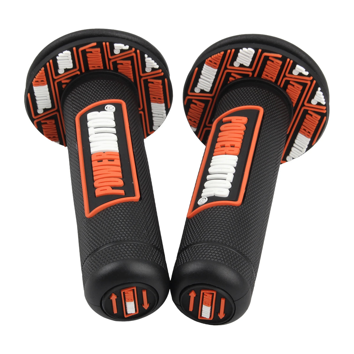 MOTORCYCLE GRIP - 22mm - STANDARD SIZE - MOTOCROSS