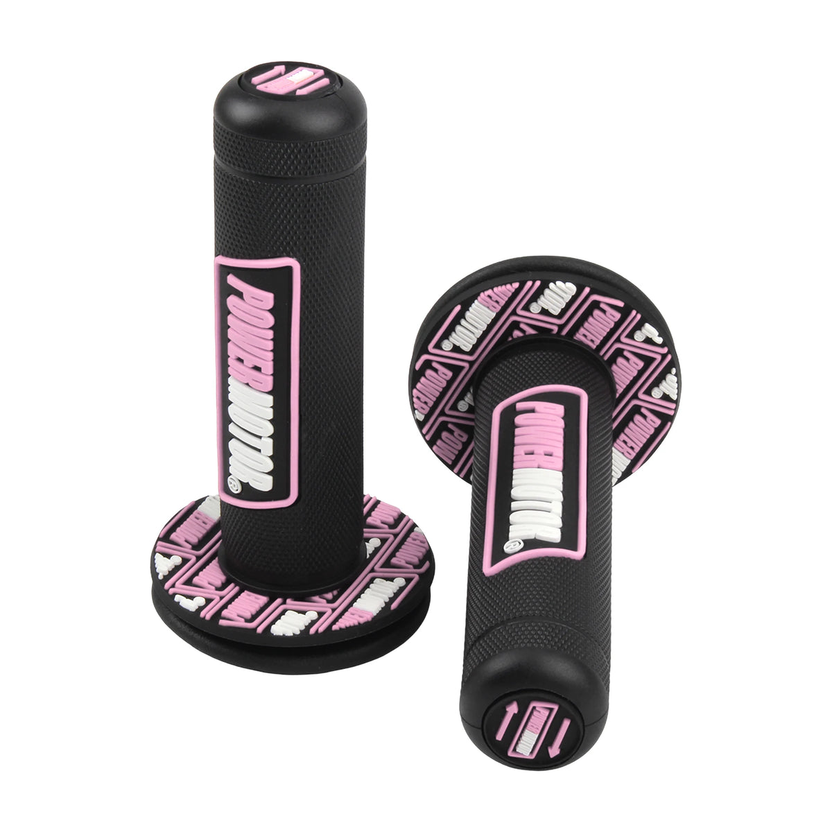 MOTORCYCLE GRIP - 22mm - STANDARD SIZE - MOTOCROSS