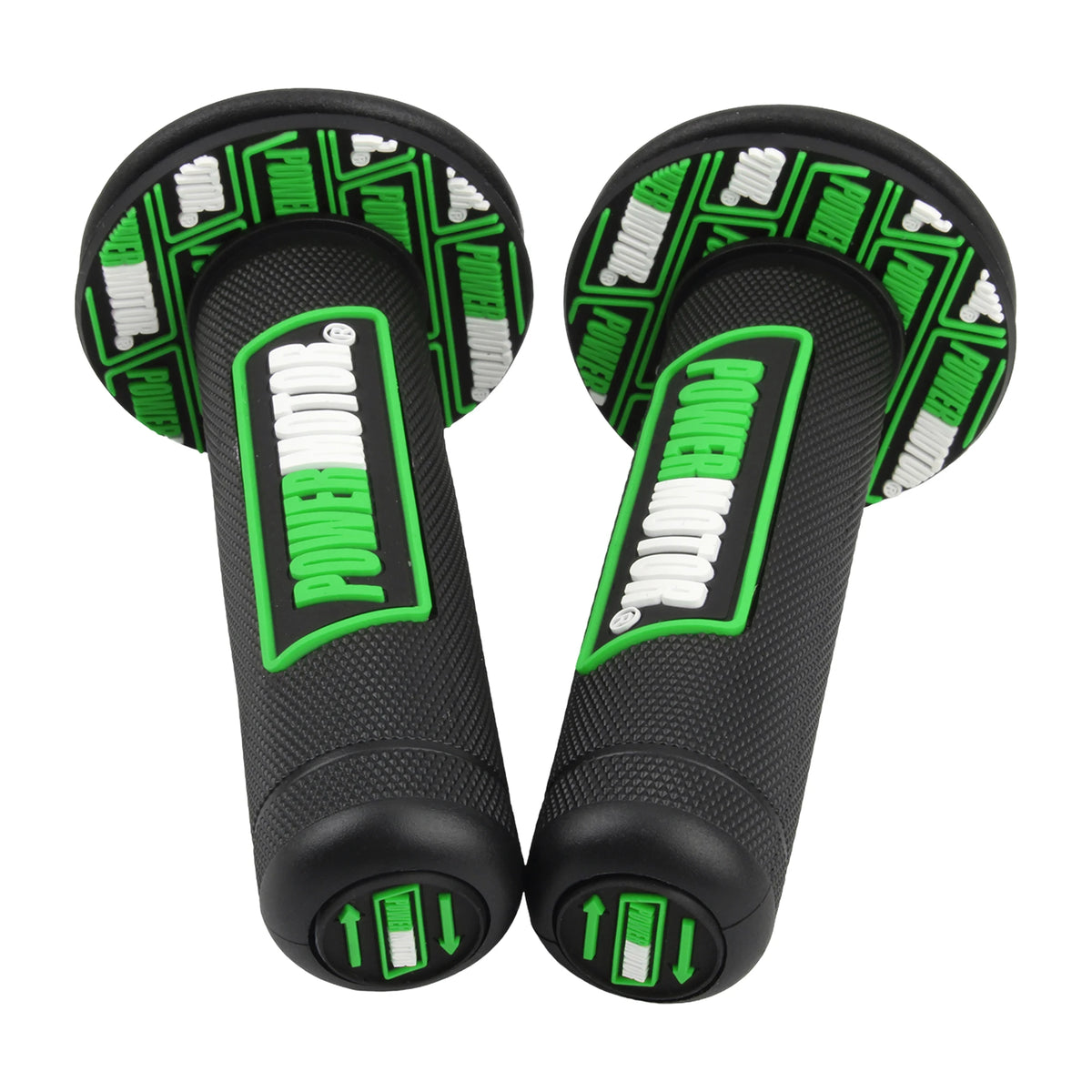 MOTORCYCLE GRIP - 22mm - STANDARD SIZE - MOTOCROSS