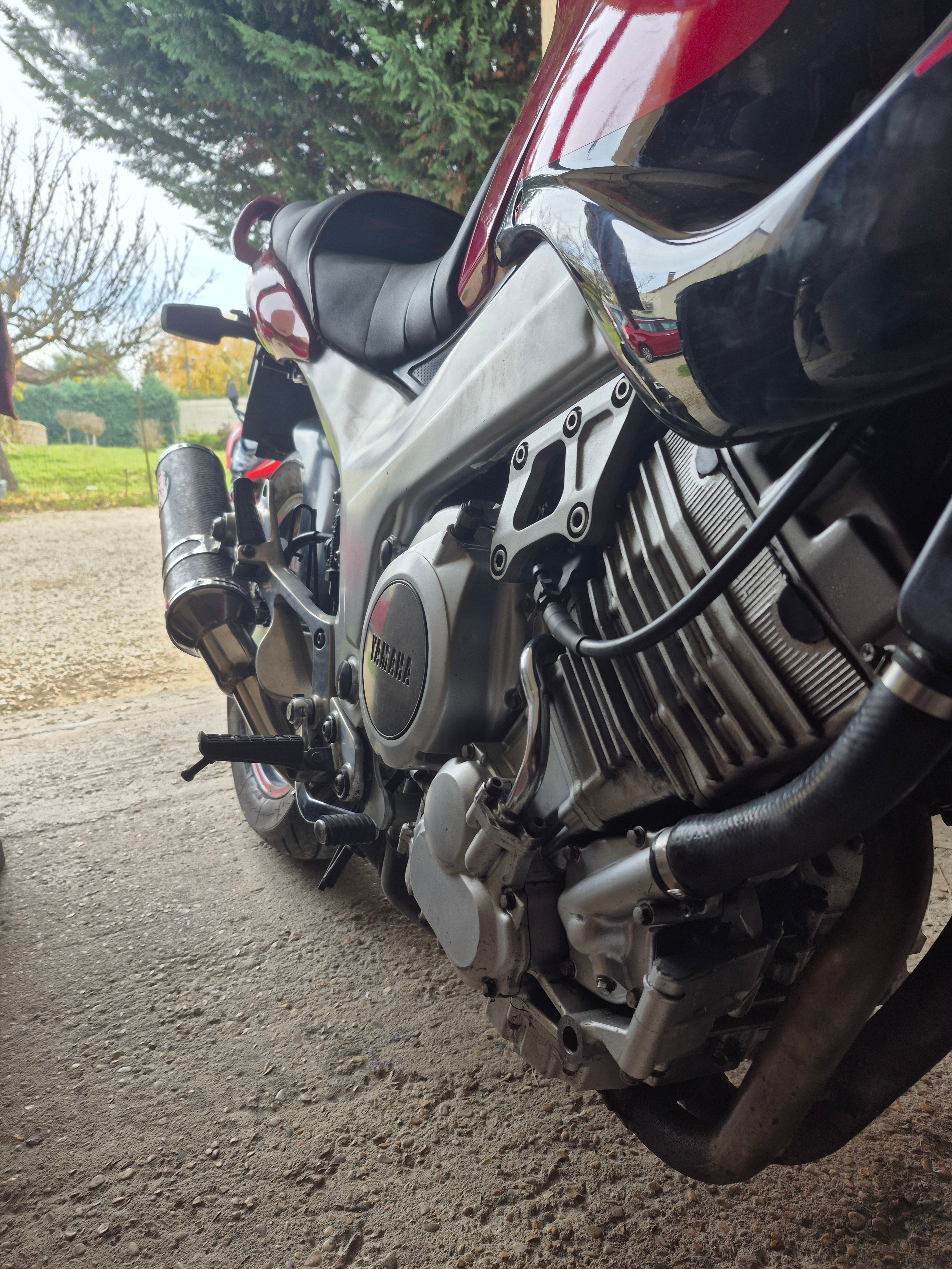 TDM 850 4TX - 2001 - 59 974 KMS
