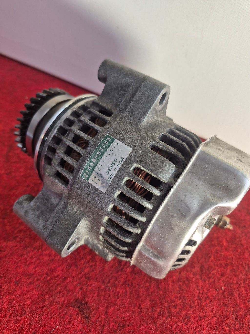 ALTERNATEUR BANDIT 600