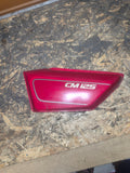 FLANC LATTERAL - HONDA CM125