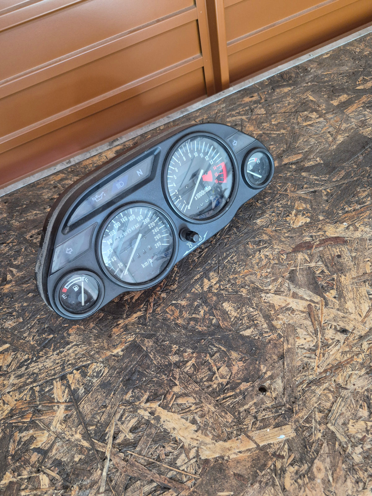 COMPTEUR - ZZR600 - KAWASAKI - 1994 - TYPE ORIGINE