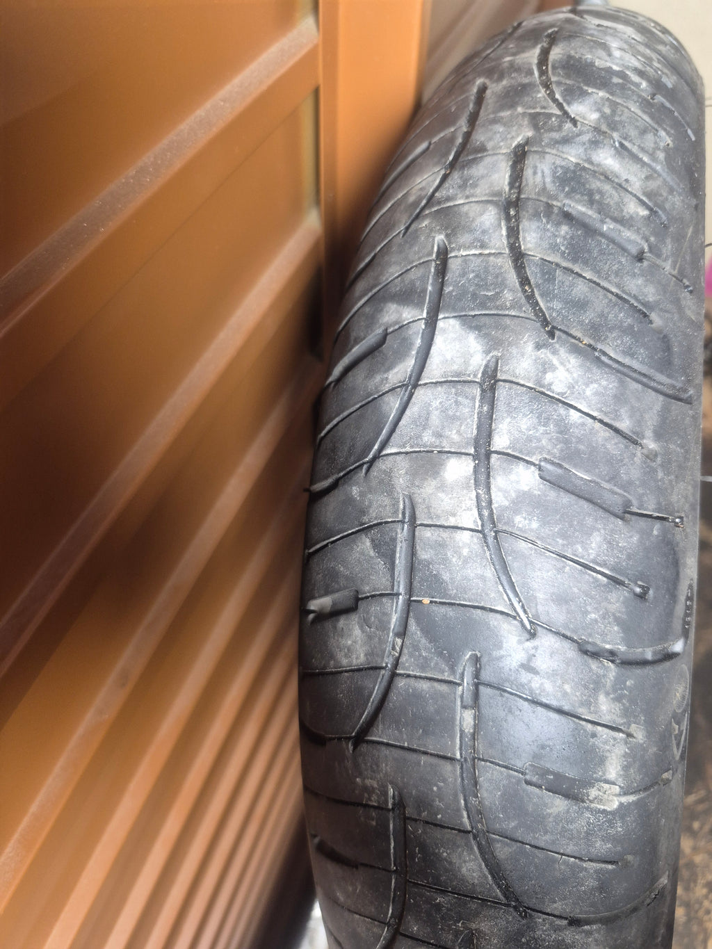 ROUE AVANT - SUZUKI BANDIT 600 - 2001 - TYPE ORIGINE