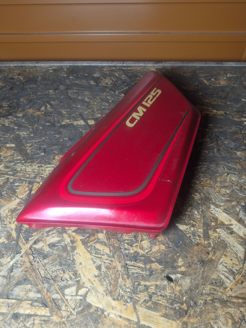 FLANC LATTERAL - HONDA CM125