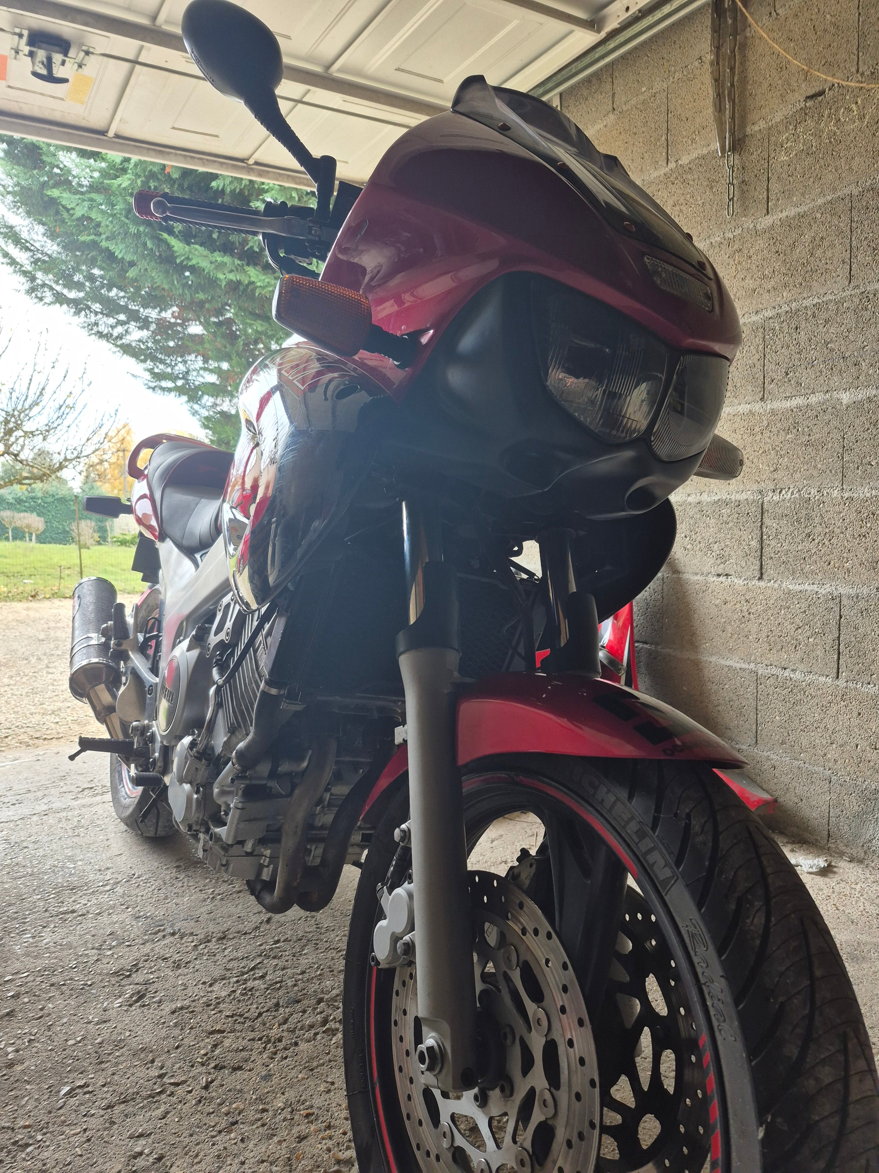 TDM 850 4TX - 2001 - 59 974 KMS