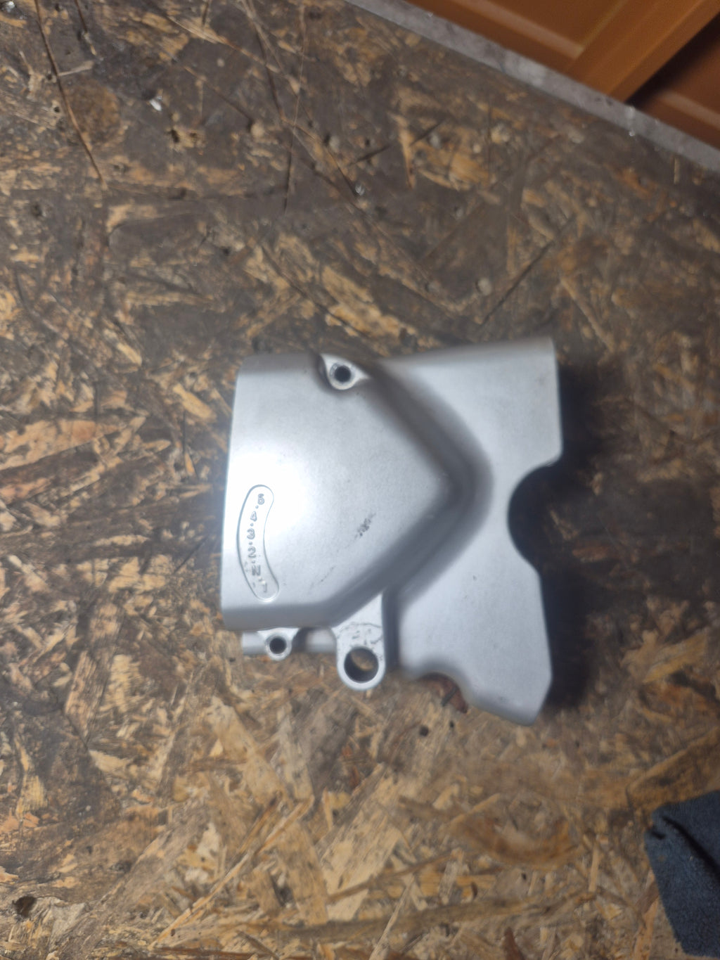 CARTER PIGNON DE SORTIE DE BOÎTE- HONDA CM125