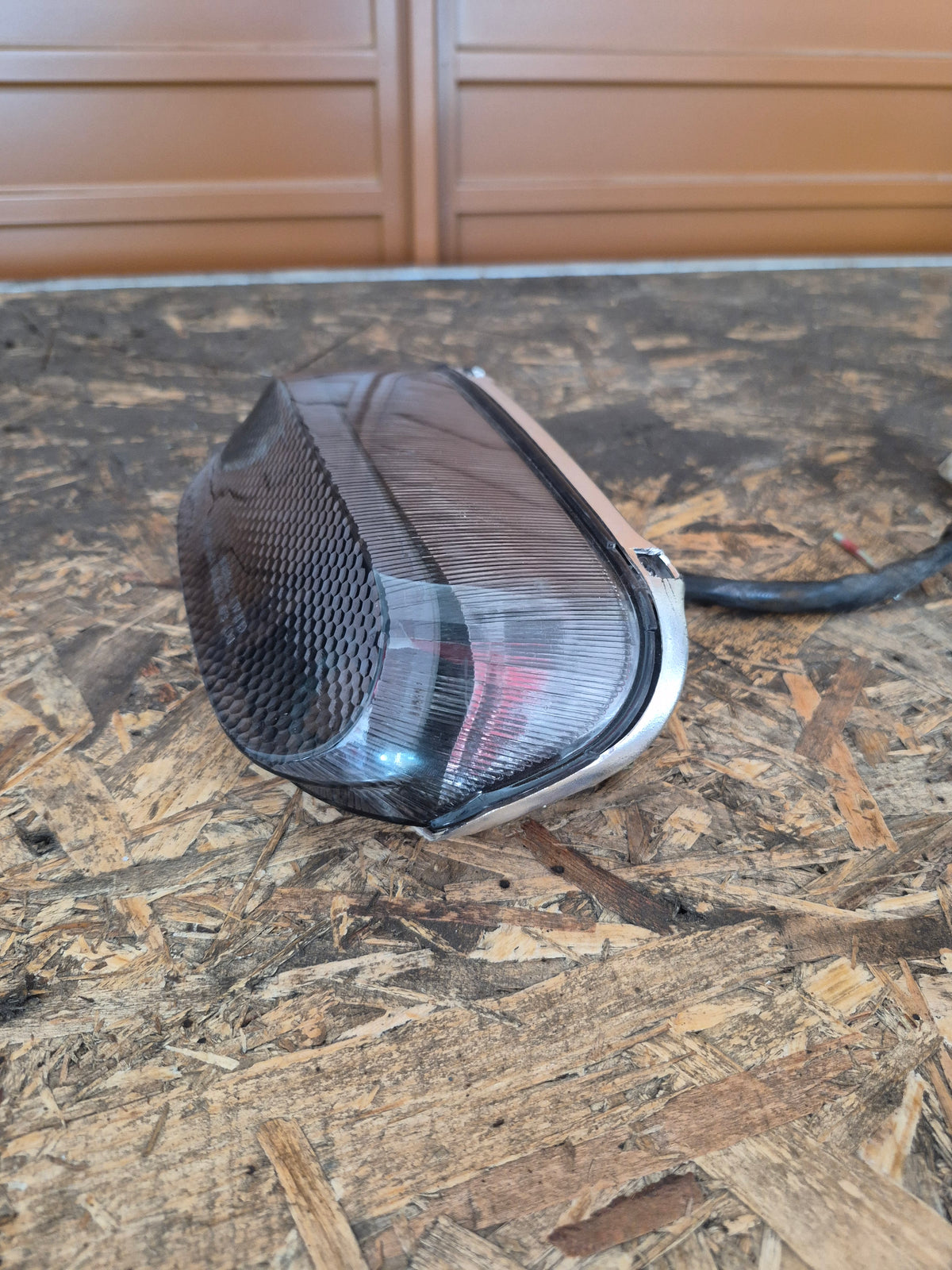 REAR LIGHT - ZZR 600 - 1994 - OEM TYPE