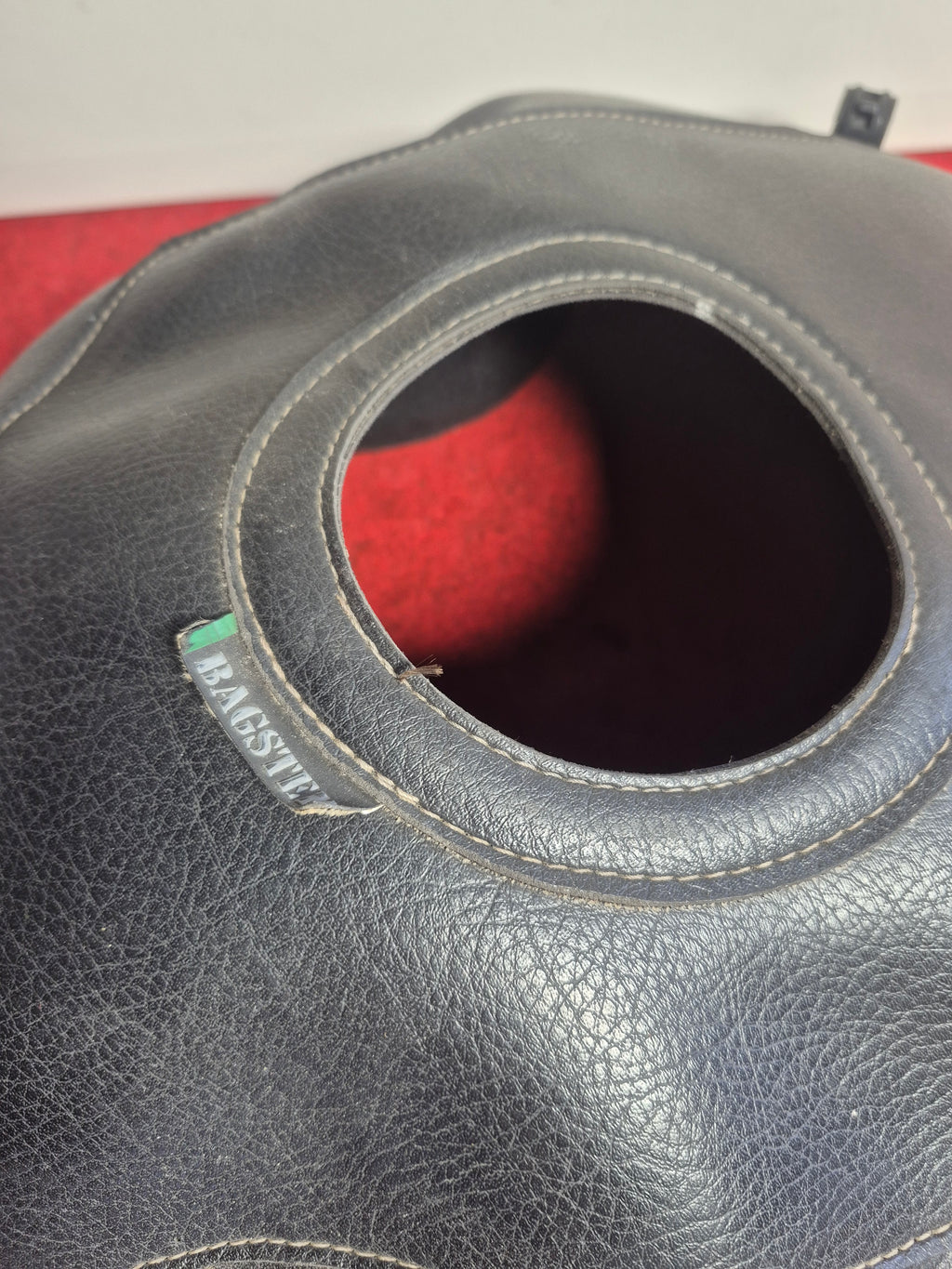 TAPIS DE RESERVOIR - BAGSTER - BANDIT 600
