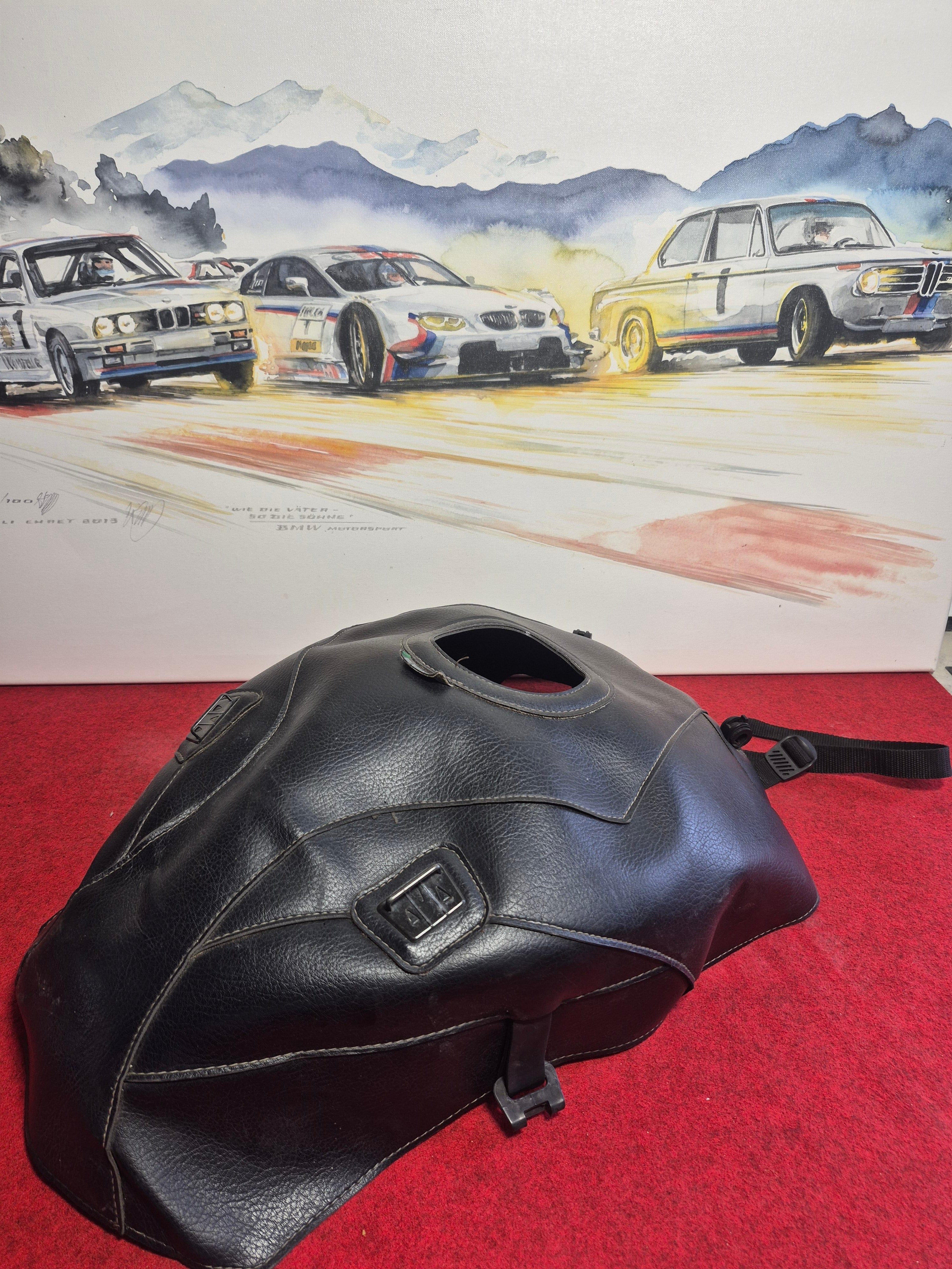TAPIS DE RESERVOIR - BAGSTER - BANDIT 600